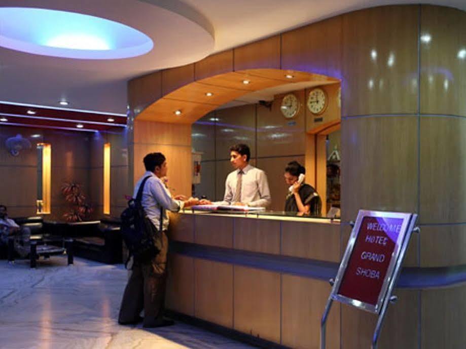 Fabexpress Grand Shoba Hotel New Delhi Exterior photo